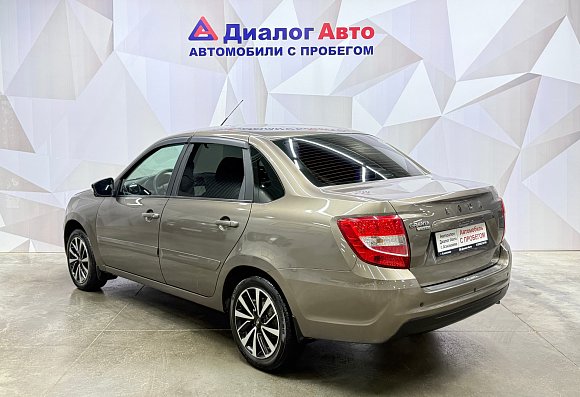 Lada (ВАЗ) Granta #CLUB, 2022 года, пробег 95165 км