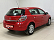 Opel Astra, 2012 года, пробег 105806 км