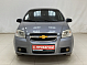 Chevrolet Aveo LS high, 2010 года, пробег 137338 км