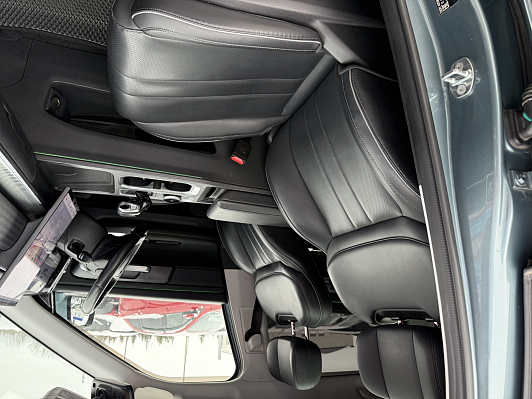 Jaecoo J7 Supreme-V, 2023 года, пробег 35000 км