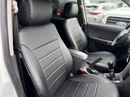 Chery Tiggo (T11) Luxury, 2015 года, пробег 123476 км