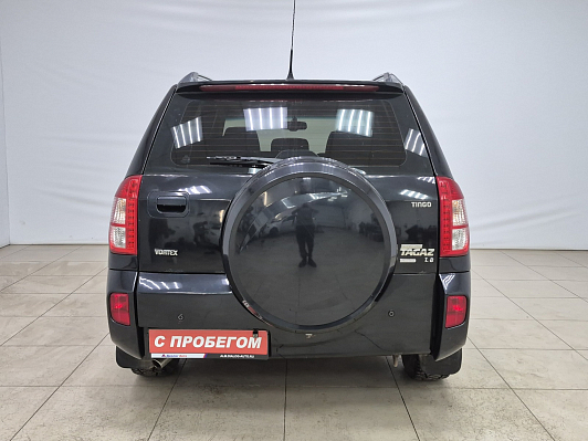 Vortex Tingo, 2012 года, пробег 147382 км