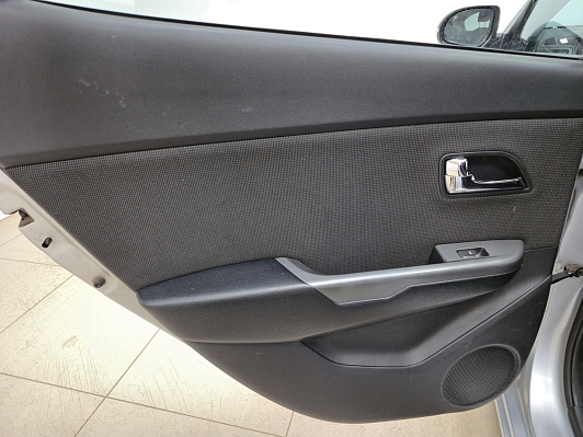 Kia Rio Luxe, 2014 года, пробег 203742 км