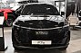 Haval F7x Премиум, черный