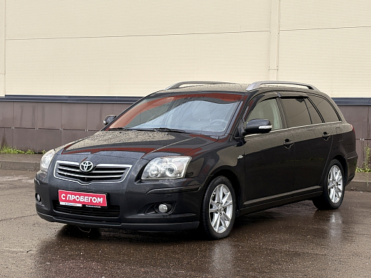 Toyota Avensis, 2007 года, пробег 329287 км
