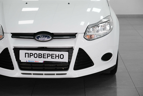 Ford Focus Trend, 2012 года, пробег 90790 км