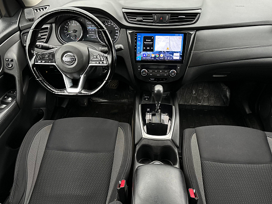 Nissan Qashqai SE, 2021 года, пробег 235111 км