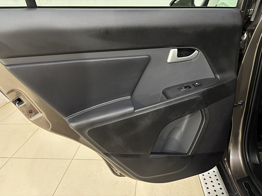 Kia Sportage Luxe, 2014 года, пробег 75236 км