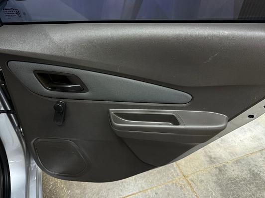 Chevrolet Cobalt, 2022 года, пробег 57404 км