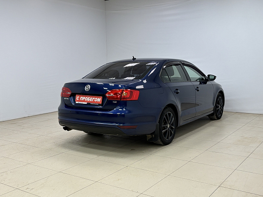 Volkswagen Jetta Comfortline, 2012 года, пробег 231351 км