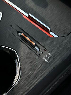 Changan UNI-K Tech, 2023 года, пробег 21000 км