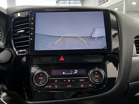 Mitsubishi Outlander Invite, 2018 года, пробег 136649 км