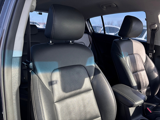 Kia Sportage, 2018 года, пробег 93444 км