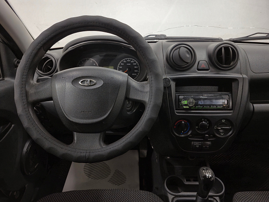 Lada (ВАЗ) Granta, 2012 года, пробег 222009 км