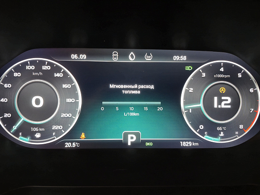 Xcite X-Cross 8 Enjoy, 2024 года, пробег 1820 км