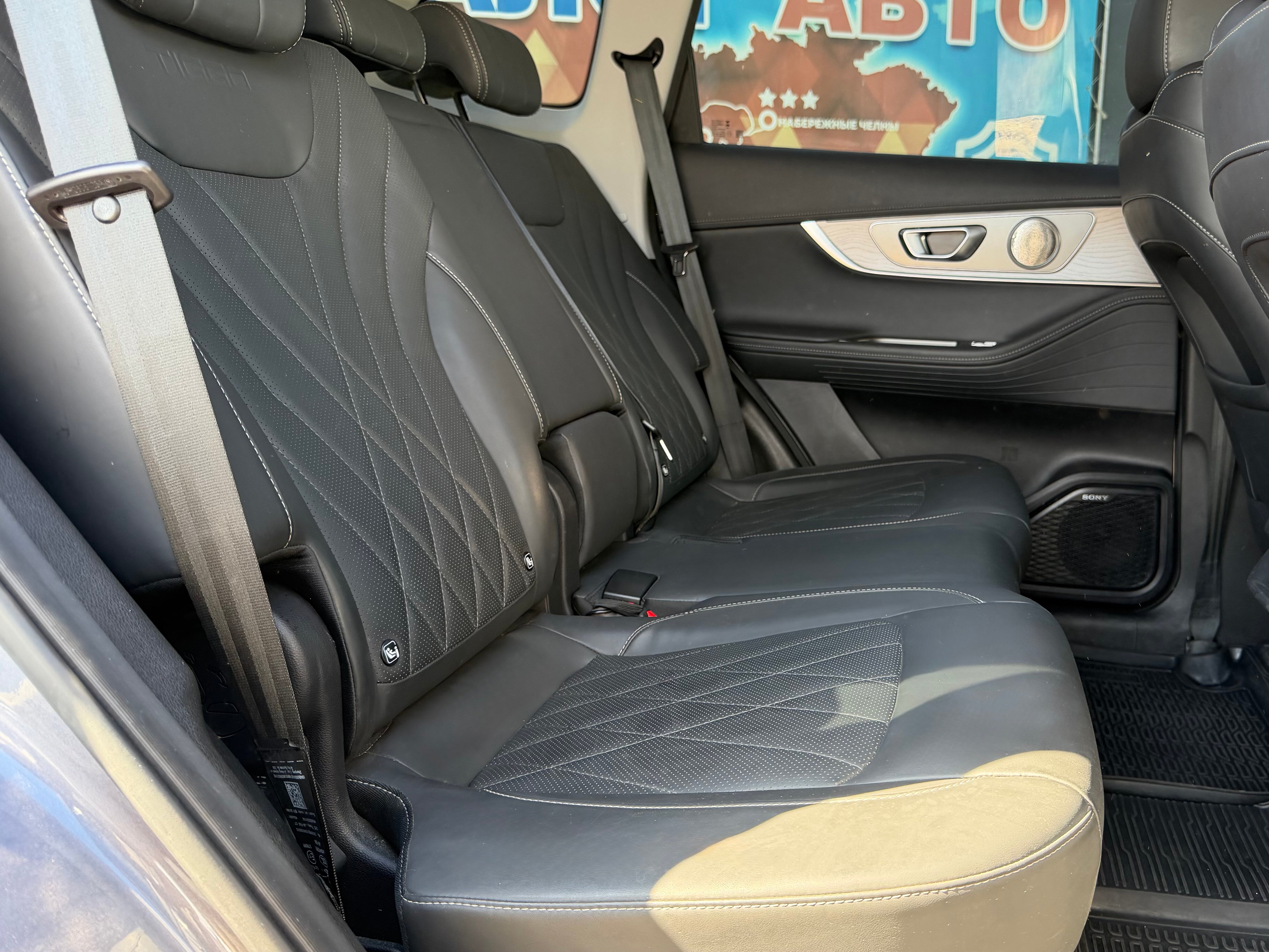 Chery Tiggo 8 Pro Max Elite FWD, 2024 года, пробег 71557 км