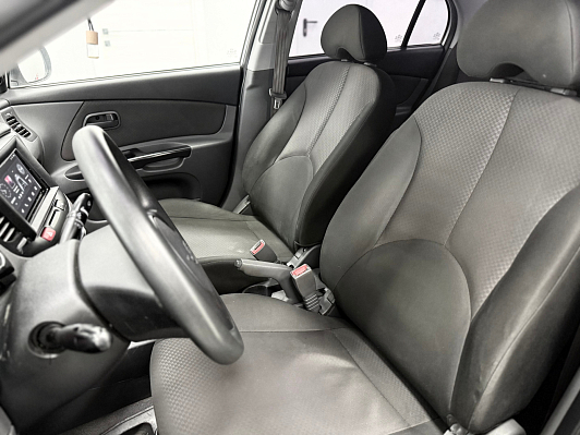 Kia Rio Comfort, 2010 года, пробег 197984 км