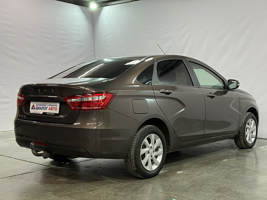 Lada (ВАЗ) Vesta, 2019 года, пробег 104500 км