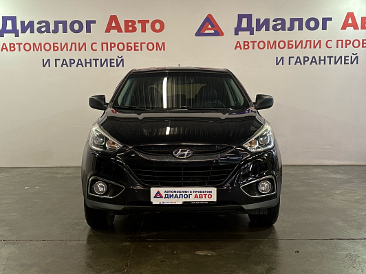 Hyundai ix35 Start, 2015 года, пробег 177000 км