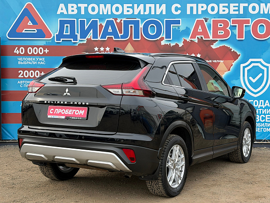 Mitsubishi Eclipse Cross, 2022 года, пробег 42321 км