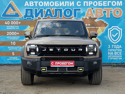 Jetour T2 Престиж, 2024 года, пробег 64424 км