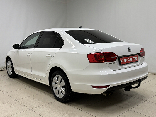 Volkswagen Jetta Comfortline, 2013 года, пробег 270000 км