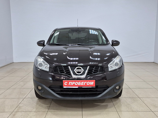Nissan Qashqai XE, 2013 года, пробег 184547 км