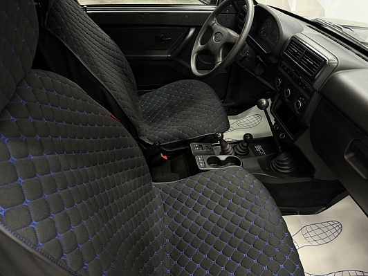 Lada (ВАЗ) Niva Legend Luxe Кондиционер, 2023 года, пробег 10900 км