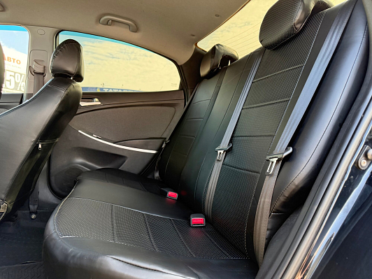 Hyundai Solaris Comfort, 2014 года, пробег 168000 км