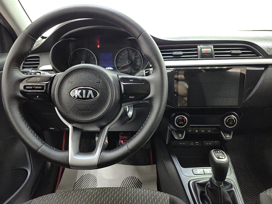 Kia Rio Prestige AV, 2019 года, пробег 147374 км
