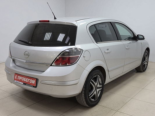 Opel Astra, 2007 года, пробег 148890 км
