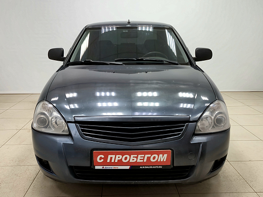 Lada (ВАЗ) Priora Люкс, 2012 года, пробег 223220 км