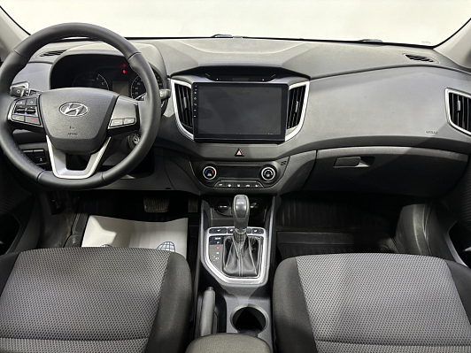 Hyundai Creta, 2019 года, пробег 46481 км