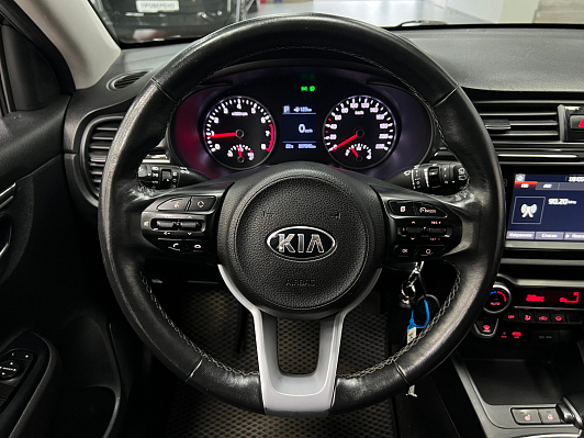 Kia Rio Prestige, 2019 года, пробег 207918 км