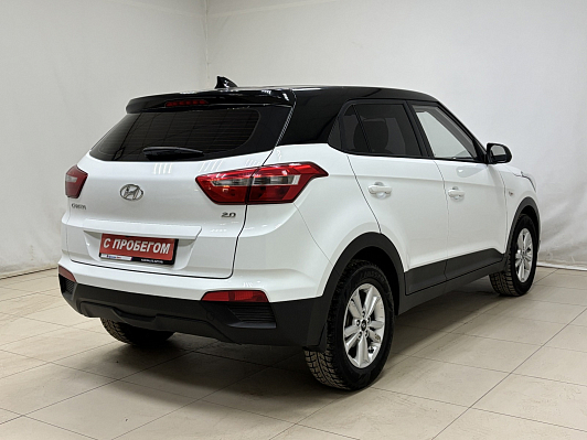 Hyundai Creta, 2019 года, пробег 46481 км