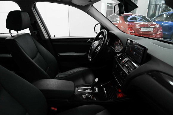 BMW X3 xDrive20d Urban Локальная сборка, 2014 года, пробег 216872 км