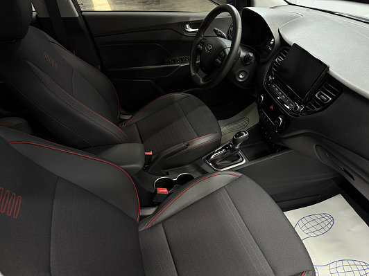 Solaris HS Elegance + Prestige + Safety, 2024 года, пробег 12116 км