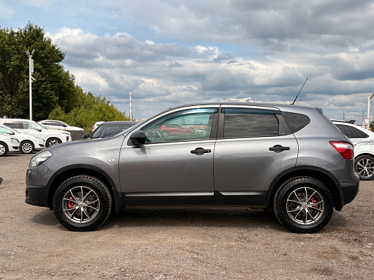 Nissan Qashqai XE, 2012 года, пробег 160352 км