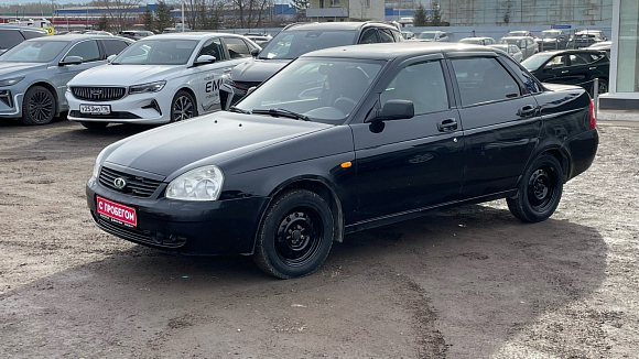 Lada (ВАЗ) Priora Норма, 2010 года, пробег 182211 км