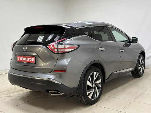 Nissan Murano, 2016 года, пробег 82332 км