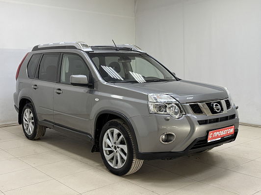 Nissan X-Trail LE High, 2014 года, пробег 203750 км