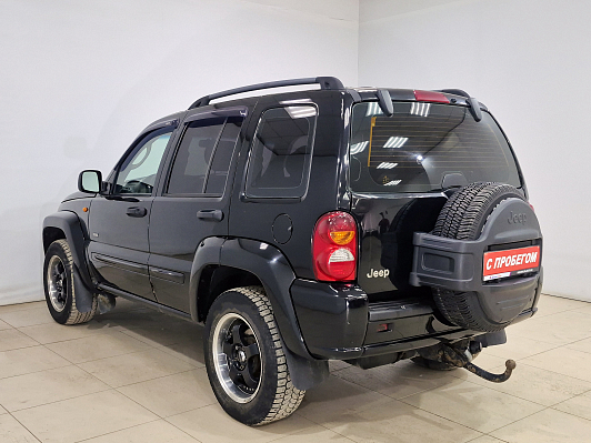 Jeep Cherokee, 2004 года, пробег 225511 км