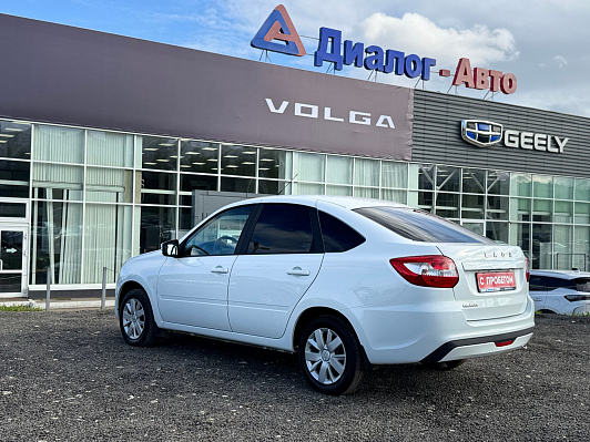 Lada (ВАЗ) Granta, 2021 года, пробег 31700 км