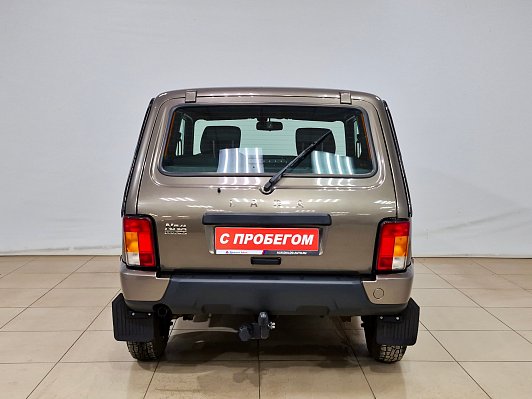 Lada (ВАЗ) Niva Legend Черная серия Black, 2025 года, пробег 7419 км