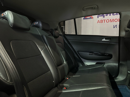 Kia Sportage, 2016 года, пробег 172000 км