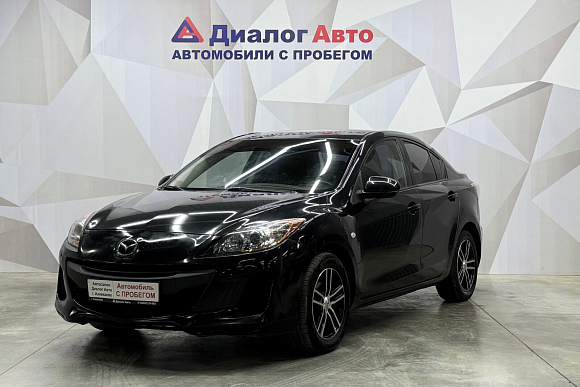 Mazda 3 Touring, 2012 года, пробег 186457 км