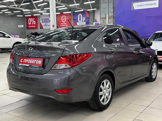 Hyundai Solaris Comfort, 2013 года, пробег 145729 км