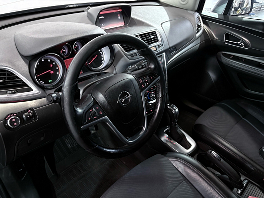 Opel Mokka Cosmo, 2014 года, пробег 140000 км