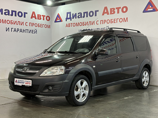 Lada (ВАЗ) Largus, 2015 года, пробег 241500 км