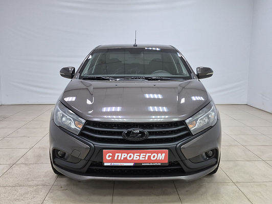 Lada (ВАЗ) Vesta Comfort, 2018 года, пробег 101760 км